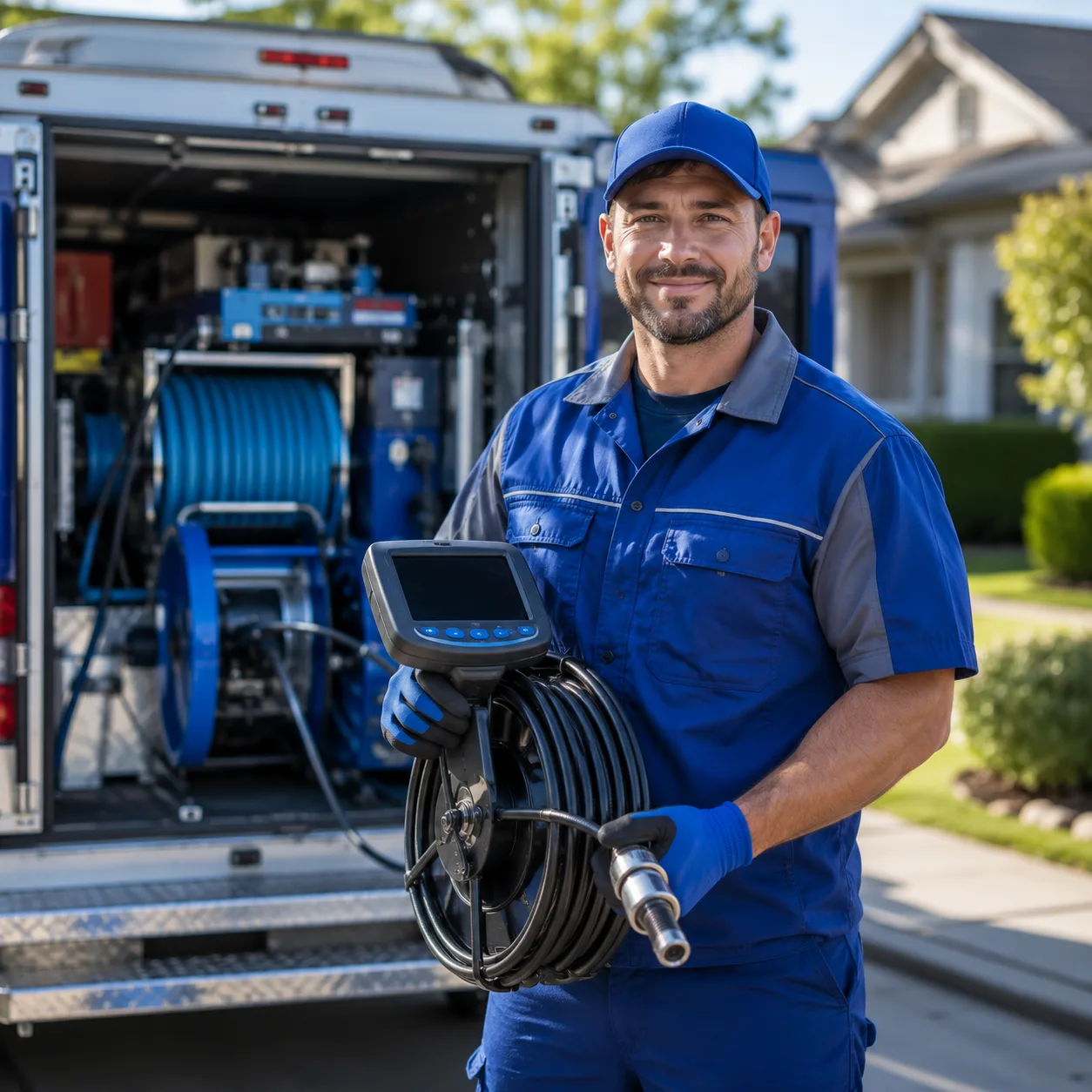 Local drainage restoration specialists in Hartford, WI